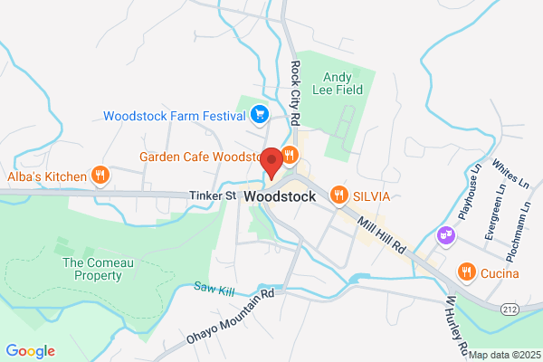 Woodstock Artists Association