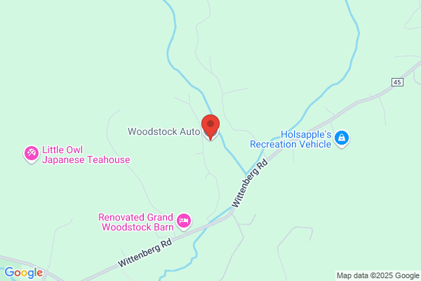 Woodstock Automotive
