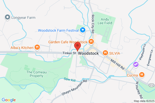 Woodstock Real Estate
