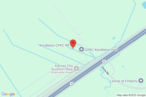 City of Kendleton