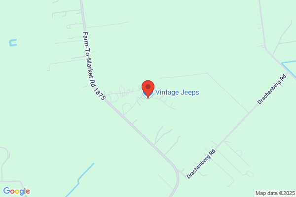 Vintage Jeeps Inc