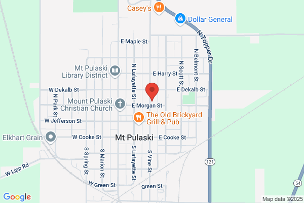 Mt Pulaski Products-Skelton Plant