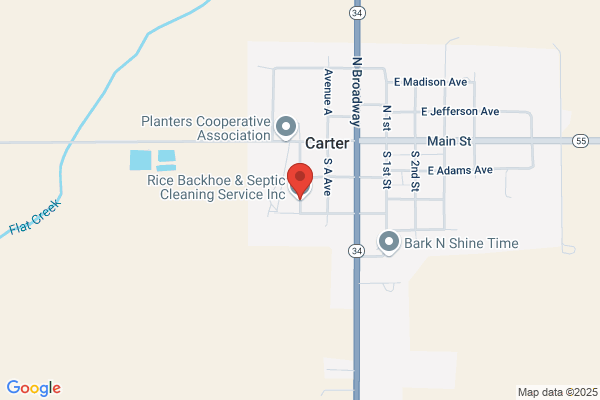 Rice Excavating & Septic Services