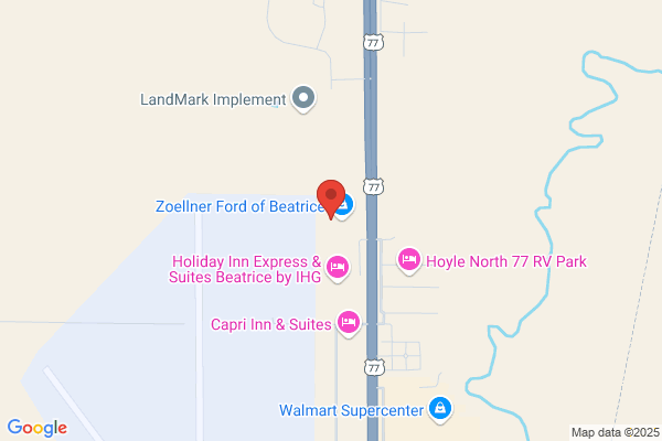 Zoellner Ford-Lincoln of Beatrice