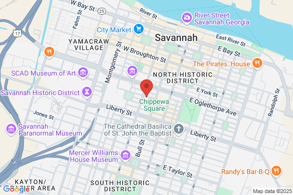 Savannah Baptist Church