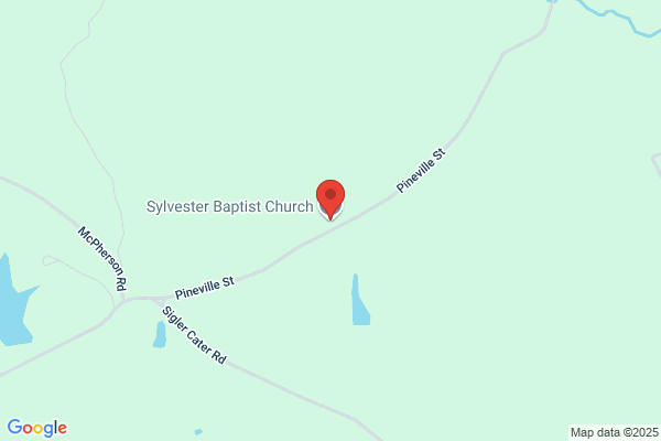 Sylvester Baptist Church