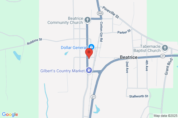 Town of Beatrice