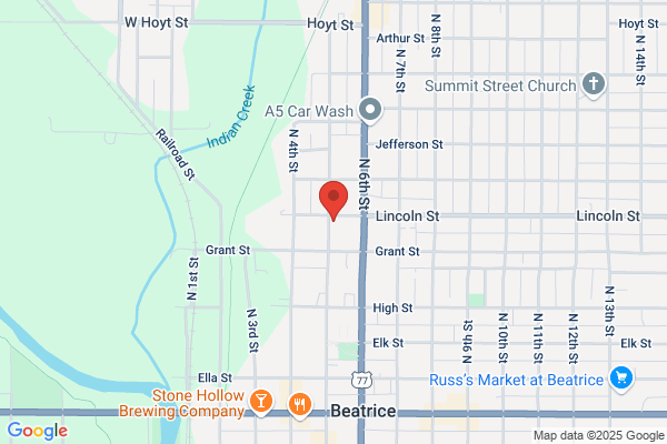 Homestead Cluster, Rectory