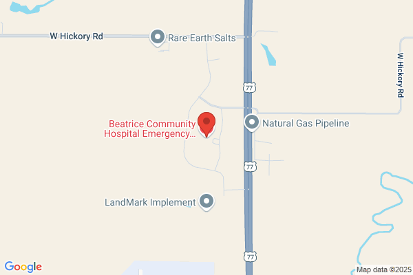 Gage County Urgent Care Clinic