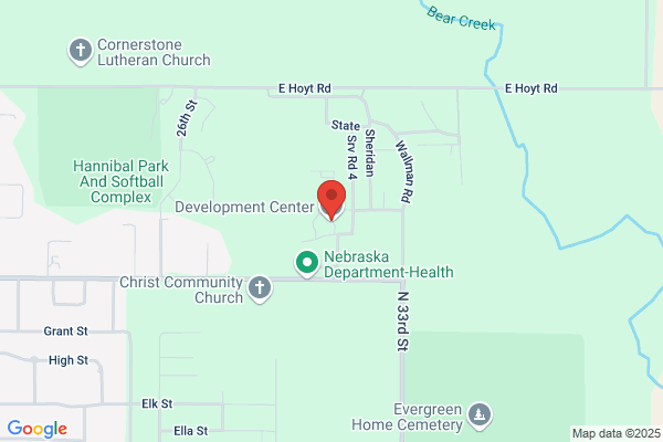 Beatrice State Developmental Center