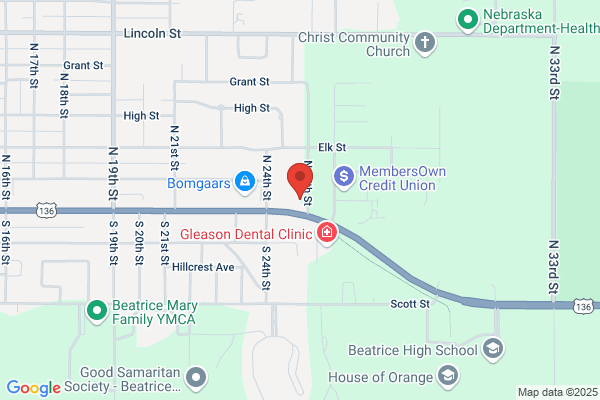 Beatrice Senior Center