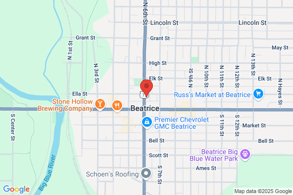 First Beatrice Investment Center