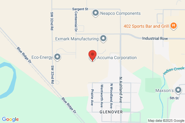 Accuma Corporation