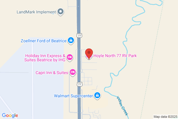 Hoyle North 77 RV Park