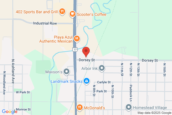 Ames Siding Co