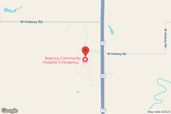 Beatrice Childrens Clinic