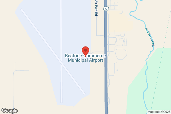 Beatrice Municipal Airport