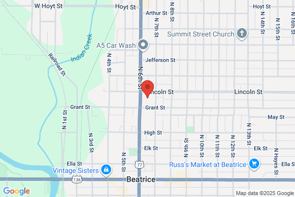 County Offices, Driver License Exams