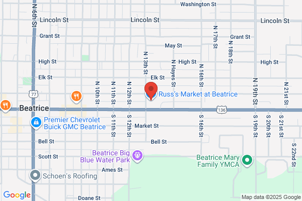 Russ’s Market – Beatrice