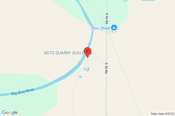 Seitz Quarry Division of Beatrice Concrete