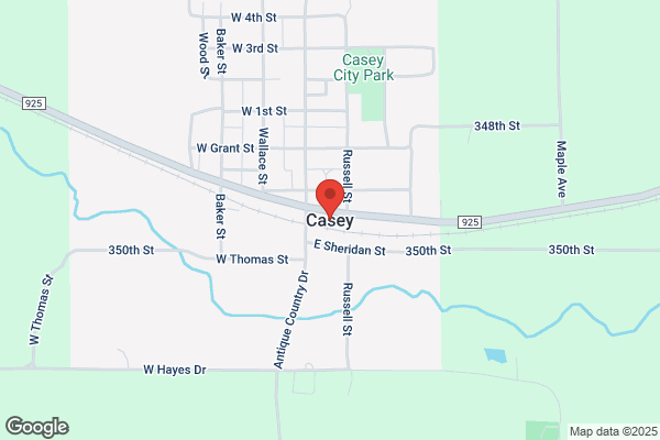 Casey's