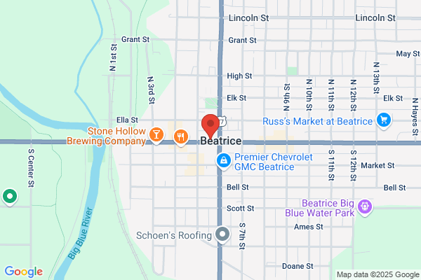 Beatrice Realty Inc