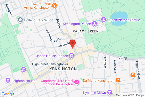 Kensington Beauty Shop