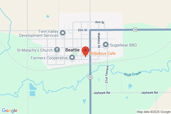 Robidoux Cafe