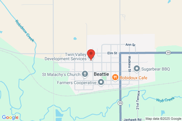 Twin Valley Developmental Services Inc