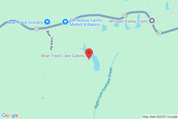 Bear Track Lake Adventures