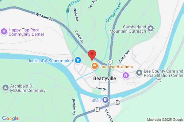 Beattyville Christian Church