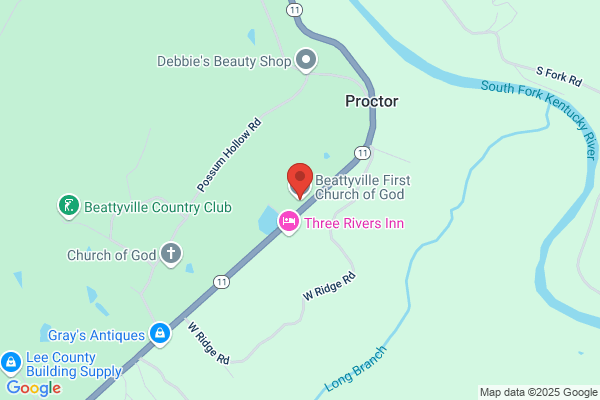 Beattyville First Church of God