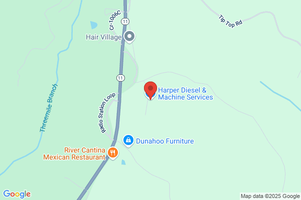 Harper Diesel & Machine Service Inc
