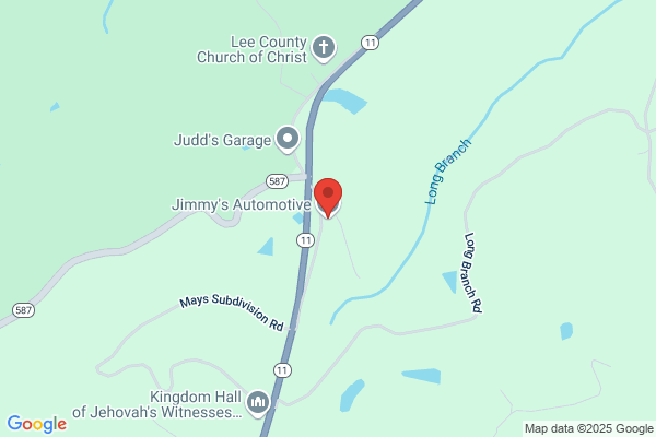 Jimmy's Automotive Repair