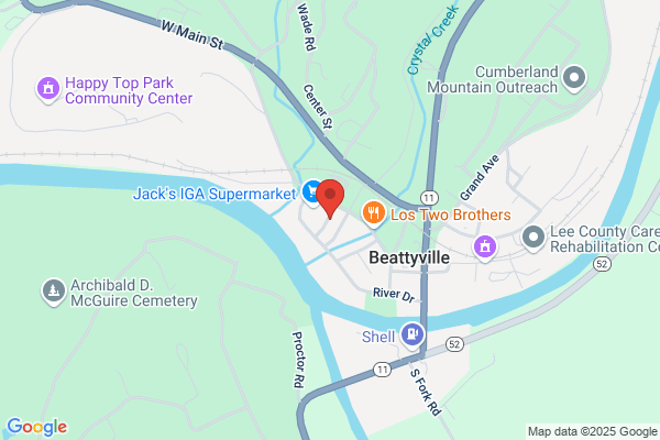 Lee County Home Health Center