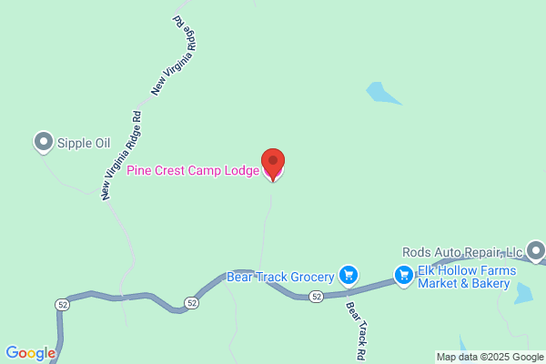 Pinecrest Youth Camp