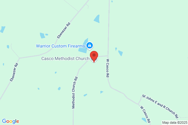 Casco United Methodist Church