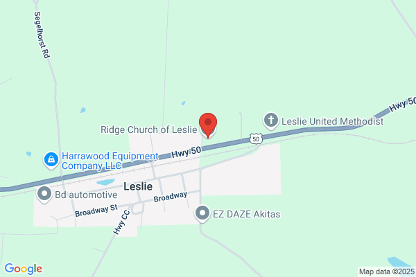 Leslie Baptist Church