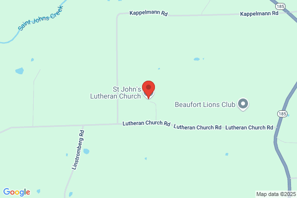 St Johns Lutheran Church-Mo Synod