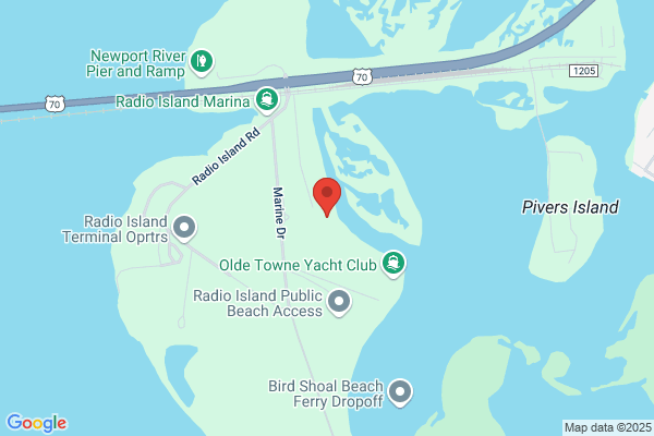 Gillikin Marine Railways