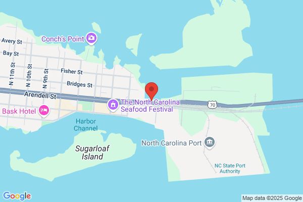 Morehead City Yacht Basin
