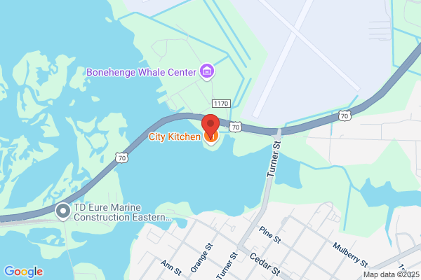 Town Creek Marina