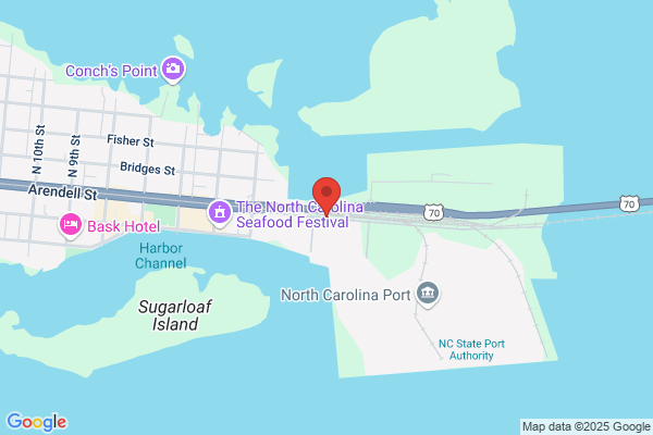 Morehead City Pilots Association Inc