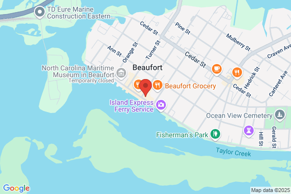 Jarrett Bay Gifts At Boat House