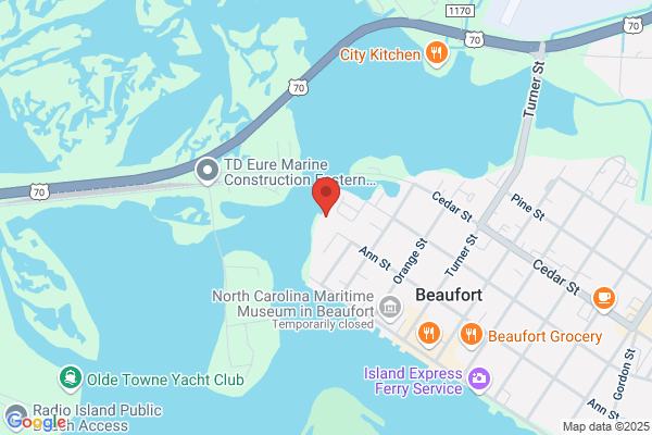 Beaufort Inn