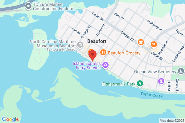 Beaufort Docks