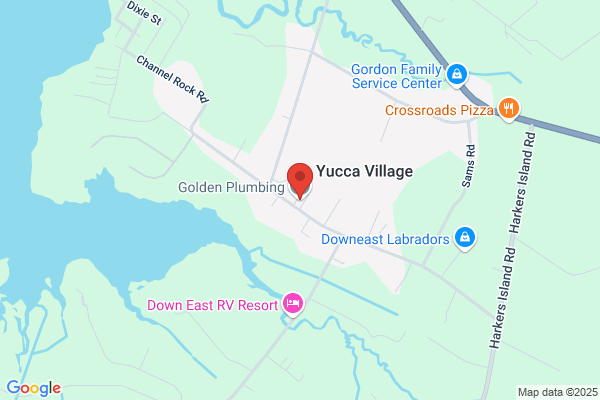 Golden Plumbing Inc