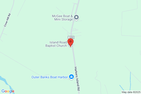 Island Road Baptist Church