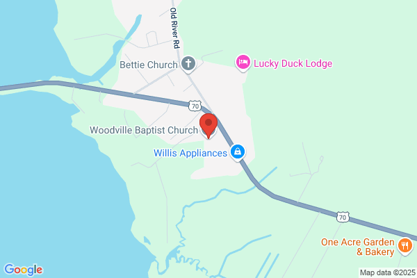 Woodville Baptist Church