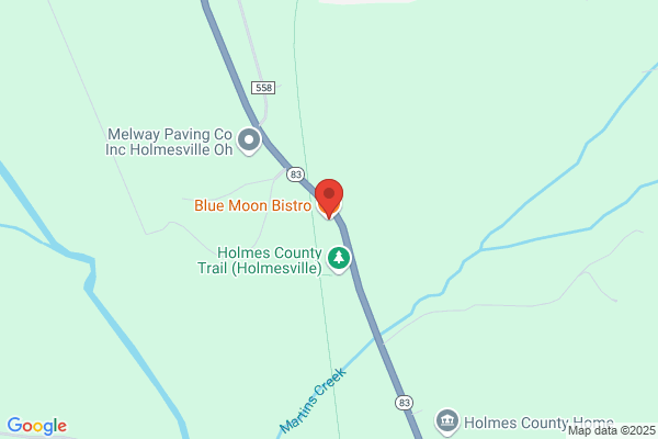 Blue Moon Bistro